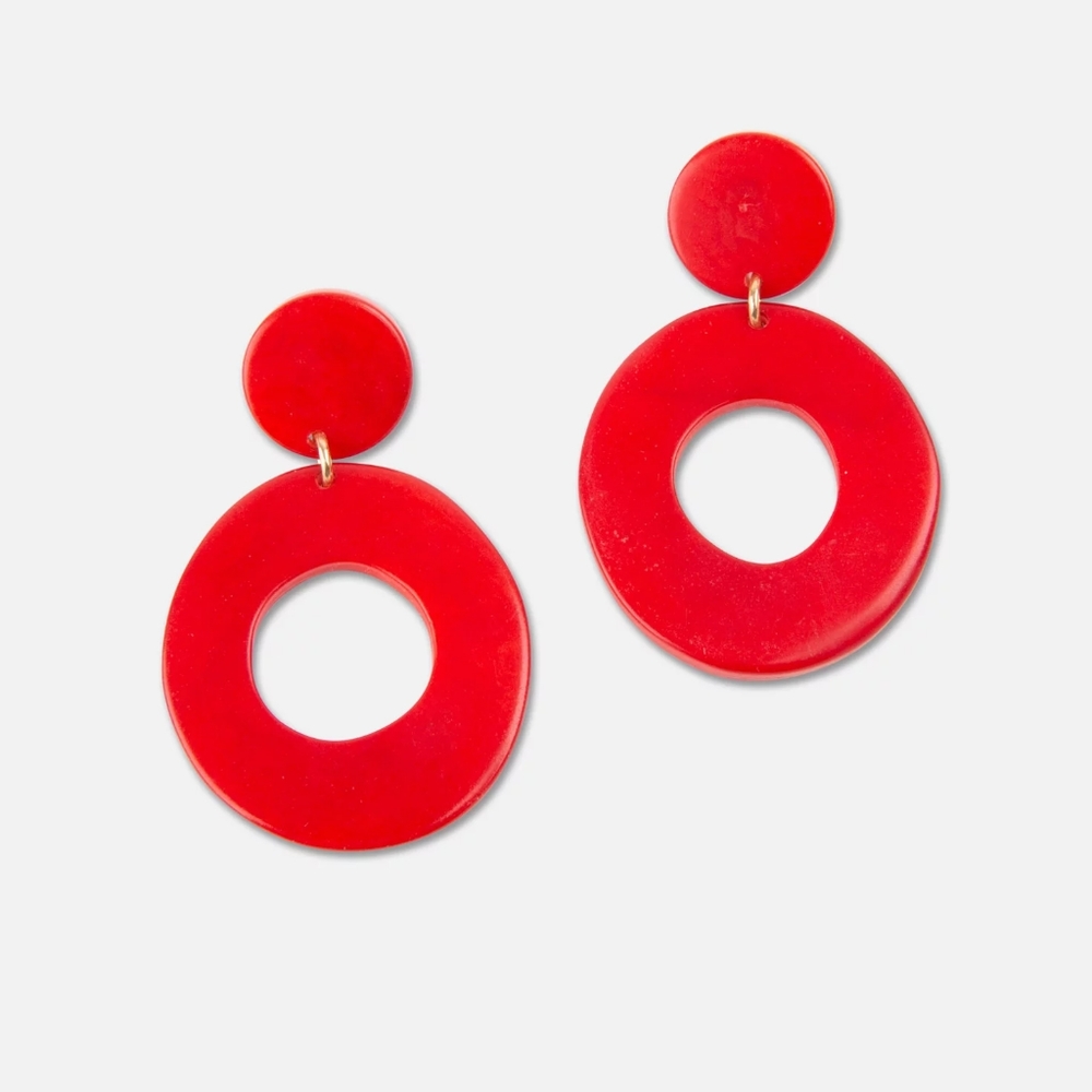 Noonday Collection Orbital Earrings